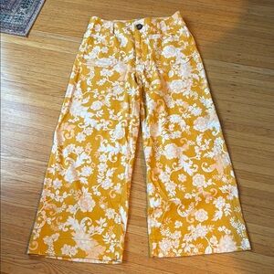 Anthropologie Colette pants